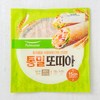 풀무원 통밀 또띠아 지름 15cm, 25g, 6개입, 1개
