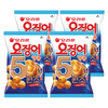 오징어 땅콩, 98g, 4개