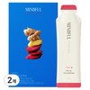 푸드올로지 마인드풀 레드비트 진저샷, 300g, 2개