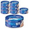 사조참치 마일드, 135g, 8개