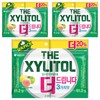 오리온 깔끔한 더 자일리톨, 61.2g, 6개