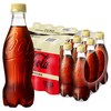 코카콜라 제로 제로 무라벨, 370ml, 54개