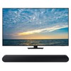 삼성전자 4K UHD Neo QLED TV + 사운드바 세트, 163cm(65인치), KQ65QND83BFXKR, 스탠드형 X HW-S60D (사운드바), 방문설치