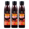 몽고간장 하바네로 매운간장 소스, 350g, 3개