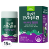 풀무원건강식물원 바나바잎 혈당컷 10.5g, 15개, 30정
