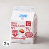 덴마크 드링킹 요구르트 딸기, 275ml, 1개입, 2개