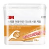 쓰리엠 디스포서블 치실 벌크 더블라인, 2cm, 124개입, 1개
