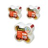 스카치 포장용 테이프 리필 132R 48mm x 20m 4p, 투명, 3개