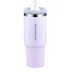 오슬로 리볼브 텀블러, 퍼플, 900ml, 1개