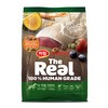 하림펫푸드 어덜트 강아지 더리얼 크런치 건식사료, 오리, 1.6kg, 1개