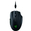 레이저 Naga V2 Pro 무선마우스, RZ01-04400100-R3A1, 블랙