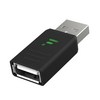 펀디안 USB DCP 변환 젠더, FD-EU02B, 1개
