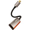 케이블타임 울트라 8K C타입 HDMI 2.1 미러링 젠더 컨버터, 1개