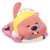 로이체 잔망루피 PVC 마우스패드 ICNS-RPP-B-LP, 이불 밖은 위험해, 1개