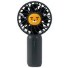 카카오프렌즈 포켓 휴대용 핸디 선풍기, P24-FAN01, 라이언
