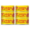 동원참치 고추 참치, 85g, 6개