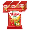 꼬깔콘 고소한맛, 67g, 12개