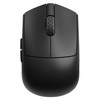 한성컴퓨터 OfficeMaster 3모드 초경량 사무용 마우스 M5 Nano, 블랙