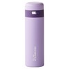 오슬로 미니 플립 텀블러, 퍼플, 160ml, 1개