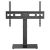 와이드뷰 TV 모니터 스탠드 받침대 티비 거치대, 1개, EKW3265S