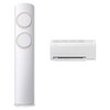 삼성전자 62.6㎡ + 18.7㎡ AI Q9000 홈멀티형 에어컨 AF60F19D11BRZ + 리모컨 세트 방문설치, 매립배관형