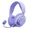 스틸시리즈 Arctis Nova 3X 무선 게이밍 헤드셋, 61693, 라벤더