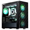 주연테크 2025 리오나인 익스트림 라이젠9 라이젠 9000 시리즈 지포스 RTX 5070 Ti, BLACK, 16GB, 512GB, Free DOS, D7995X57T-B