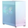 주연테크 2025 리오나인 메쉬박스 라이젠7 라이젠 9000 시리즈 지포스 RTX 5070 Ti, 화이트, 16GB, 512GB, Free DOS, CG398X57T-W