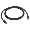 Apple 썬더볼트 5 Pro 케이블 MDW94FE/A, 1개, 1m