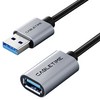 케이블타임 USB3.0 M to F 연장 케이블, 1개, 1.5m