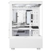주연테크 2025 마린 라이젠7 라이젠 7000 시리즈 라데온 RX 9060 XT, 화이트, 16GB, 512GB, Free DOS, D378X96XT-W