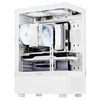 주연테크 2025 마린 라이젠5 라이젠 9000 시리즈 지포스 RTX 5060, 화이트, 16GB, 512GB, Free DOS, D396X56-W