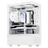 주연테크 2025 마린 라이젠5 라이젠 7000 시리즈 지포스 RTX 5060 Ti, 화이트, 16GB, 512GB, WIN11 Home, D375F56TW-W