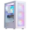 주연테크 2025 카운터 D4 라이젠5 라이젠 7000 시리즈 지포스 RTX 4060 Ti, 화이트, 16GB, 512GB, WIN11 Home, D475F46TW-W