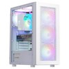 주연테크 2025 카운터 D4 라이젠5 라이젠 9000 시리즈 지포스 RTX 5060 Ti, 화이트, 16GB, 512GB, Free DOS, D496X56T-W