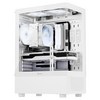 주연테크 2025 마린 라이젠5 라이젠 9000 시리즈 지포스 RTX 5060 Ti, 화이트, 16GB, 512GB, Free DOS, D396X56T-W