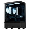 주연테크 2025 마린 라이젠5 라이젠 7000 시리즈 지포스 RTX 5060, 블랙, 16GB, 512GB, WIN11 Home, D375F56W-B