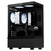주연테크 2025 마린 라이젠7 라이젠 7000 시리즈 라데온 RX 9060 XT, 블랙, 16GB, 512GB, Free DOS, D378X96XT-B
