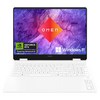 HP 2025 오멘 16 코어i7 인텔 14세대 지포스 RTX 5070, Ceramic White, 2TB, 24GB, WIN11 Home, 16-am0267TX