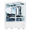 주연테크 2025 마린 라이젠5 라이젠 9000 시리즈 지포스 RTX 5050, 화이트, 16GB, 512GB, Free DOS, D396X55-W
