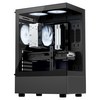 주연테크 2025 마린 라이젠5 라이젠 7000 시리즈 지포스 RTX 5050, 블랙, 16GB, 512GB, Free DOS, D375F55-B