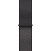 Apple 정품 애플워치 스포츠 루프, 다크 그레이, 42mm, Regular, 1개