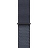 Apple 정품 애플워치 스포츠 루프, 앵커블루, 42mm, Regular, 1개