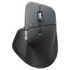 로지텍 MX MASTER 4 무선 마우스, 910-007567, 그래파이트