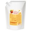 네이쳐티 넘치는복숭아 베이스, 1개, 1kg