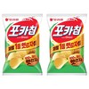 오리온 포카칩 어니언맛, 137g, 2개