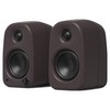 Kanto Living USB DAC 내장 액티브 블루투스 스피커, Pumice Burgundy, UKI