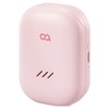 오아 클린이퓨어 PRO 휴대용 UV 칫솔 소독 살균기, 코튼핑크, OTS-004CP