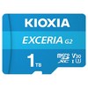 키오시아 EXCERIA Micro SD카드 LMEX2L001TG4, 1TB, 1개