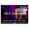 ASUS WUXGA Zenscreen 모니터, 35.8cm, MB16FC